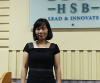 TS Nguyen Thi Hoang Ha HSB VNU